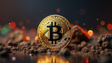 Unpredictable price movements make it challenging to invest in bitcoin