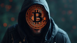 Bitcoin's anonymity features protect users' identities and transactions