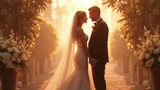 Wedding is only once in a lifetime
