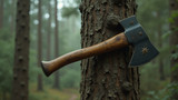 If the head of the axe and the head of him who wields it are sharp, the height of the tree doesn’t matter