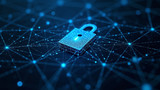 Blockchain uses cryptography to secure data integrity