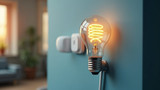 High energy consumption increases utility bills significantly