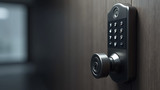 Smart door locks are not always compatible with security systems