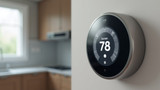 High upfront costs for smart thermostat installation exist