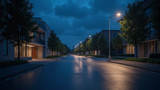 Automated lighting systems adjust brightness based on sensor data