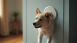 Motion sensors can trigger false alarms from pets