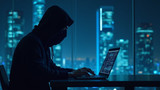 Increased risk of hacking and data breaches online