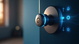 Smart locks require power to operate correctly