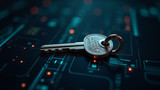 Digital keys can be hacked by unauthorized users