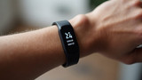 Wristband fitness trackers count steps taken each day accurately