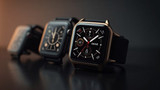 High-end smartwatches are often priced above $500