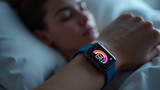 Smartwatches and fitness trackers help establish healthy sleep routines