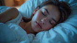 Improved sleep quality enhances overall physical and mental well-being