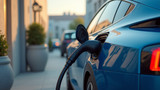 Charging times can be lengthy for some electric vehicles