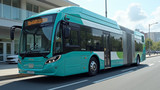 Electric trucks and buses are becoming increasingly popular