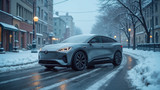 Electric vehicles may be affected by extreme weather conditions