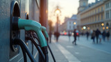 Governments are providing incentives for businesses to install public chargers