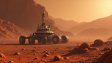 Funding for Mars colony projects is often cut back