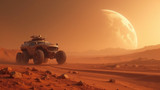 The cost of sending humans to Mars is high