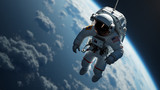 Gravity's absence affects astronauts' physical health