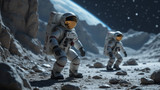 Robotic exploration has significantly reduced risk for human astronauts