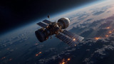 Governments fund space missions to collect valuable data