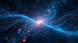 Quantum entanglement enables the creation of quantum teleportation