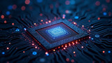 The development of quantum computing hardware is a challenging task due to noise and interference