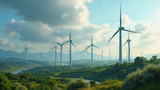 Renewable energy sources reduce greenhouse gas emissions significantly