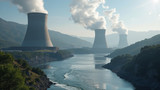 Fossil fuels produce more energy than hydroelectric power plants