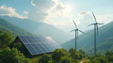 Renewable energy reduces greenhouse gas emissions significantly always