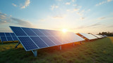 Solar power is a renewable energy source globally available