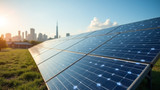 Solar panel efficiency is not yet maximized sufficiently