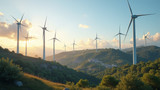 Renewable energy production is expected to reach 30% globally