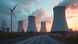 Nuclear energy maintains its presence despite high costs