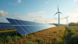 Non-renewable energy sources provide base load power constantly