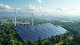 Grid integration of renewable energy requires complex infrastructure