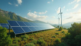 Sustainability of the planet depends heavily on renewables