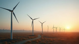 Wind energy generates electricity for millions daily already