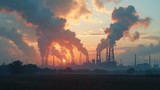 Burning fossil fuels contributes to greenhouse gas emissions