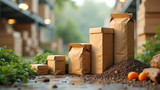 Unnecessary packaging increases waste management costs