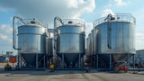 Storage tanks require regular maintenance to ensure cleanliness