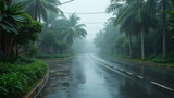 Climate change affects rainfall patterns, reducing effectiveness over time