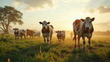 Animal agriculture occupies vast areas of land globally