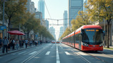 Public transport systems help decrease carbon emissions significantly worldwide