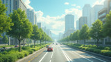 Eco-friendly transportation options reduce greenhouse gas emissions annually nationwide