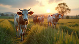 Lowered livestock production reduces methane emissions drastically