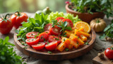 A plant-based diet has numerous health benefits scientifically proven