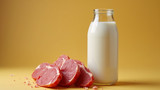 Plant-based milk and meat products gain market share now