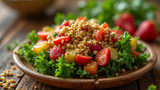 Plant-based diets reduce the risk of heart disease drastically